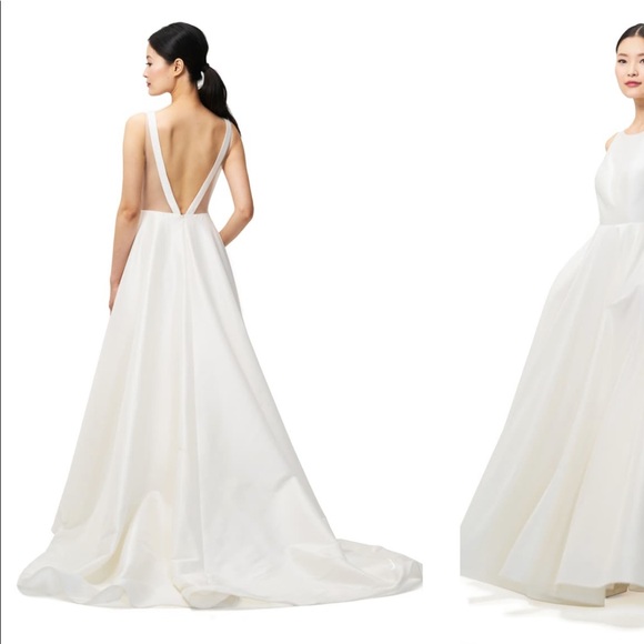 Jenny yoo Ashton wedding dress - Picture 3 of 6